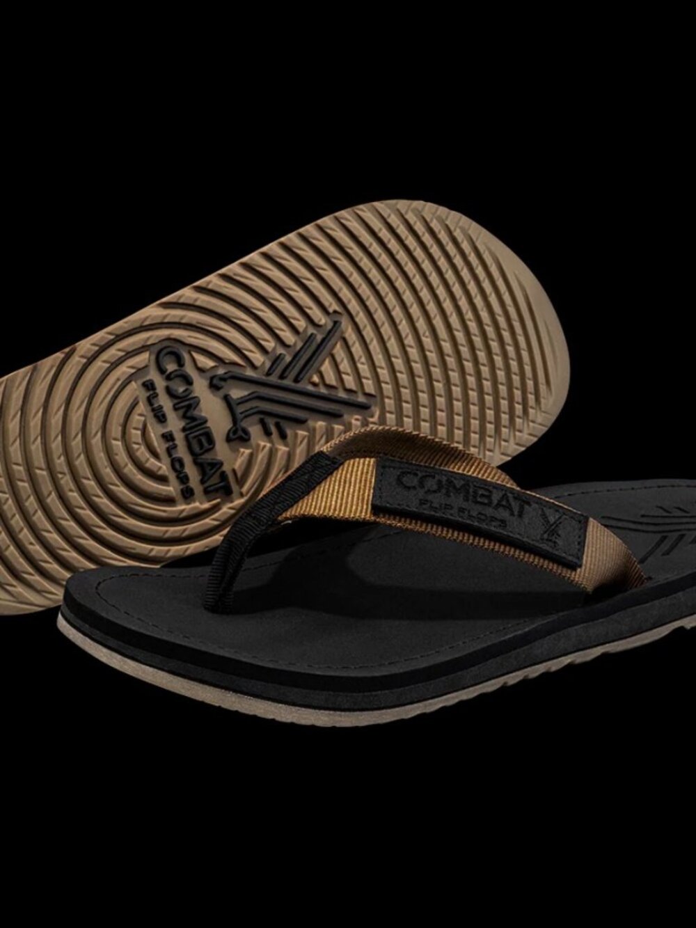 Combat Flip Flops - Floperator